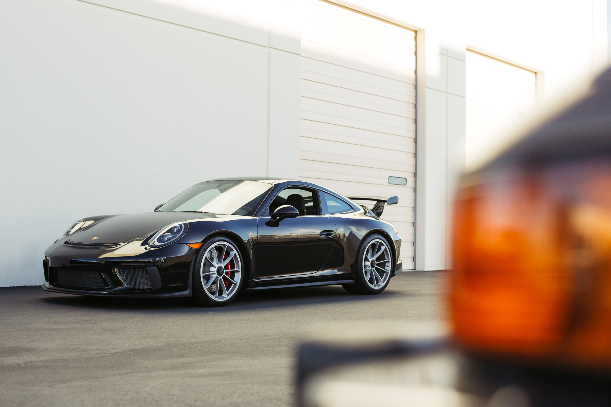 2018 GT3 Black houndstooth — Rstrada